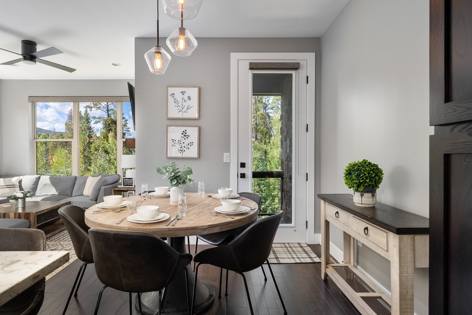 Fraser Vacation Rental