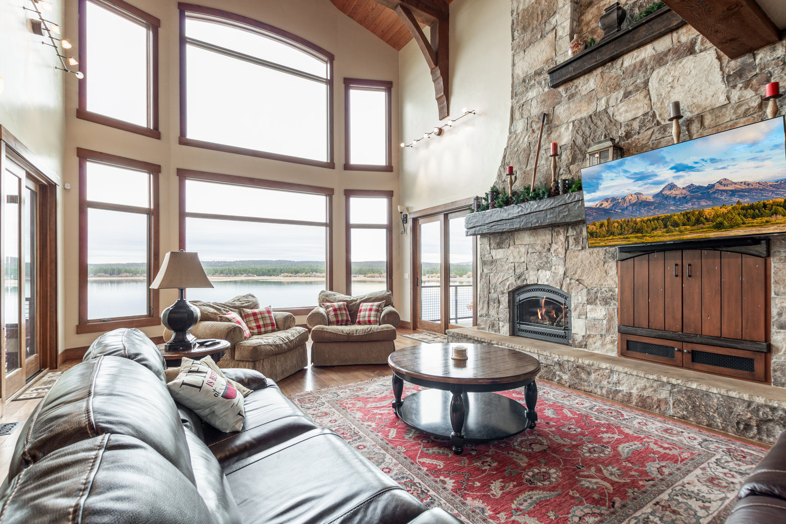 Island Park Vacation Rental