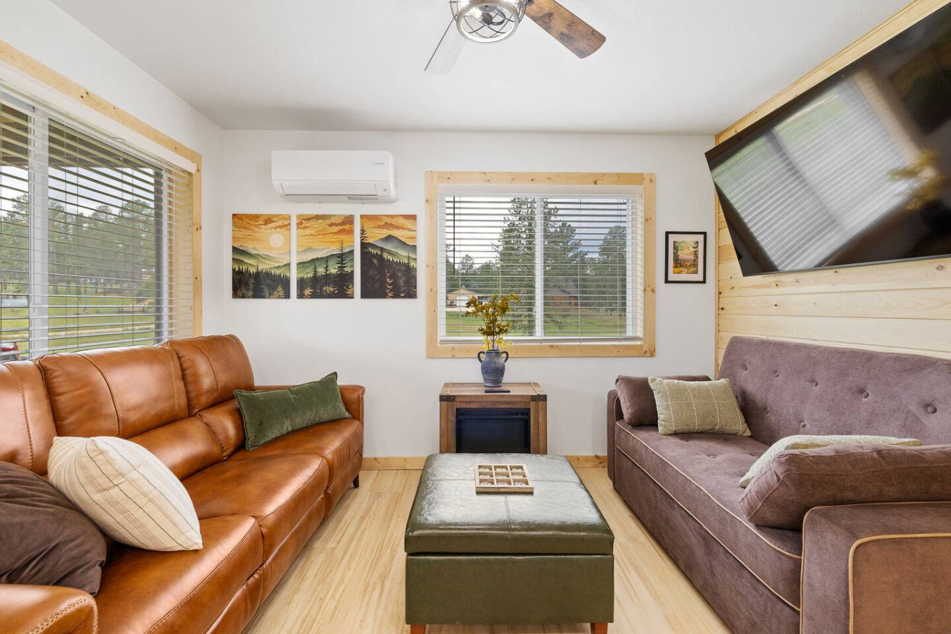Custer Vacation Rental