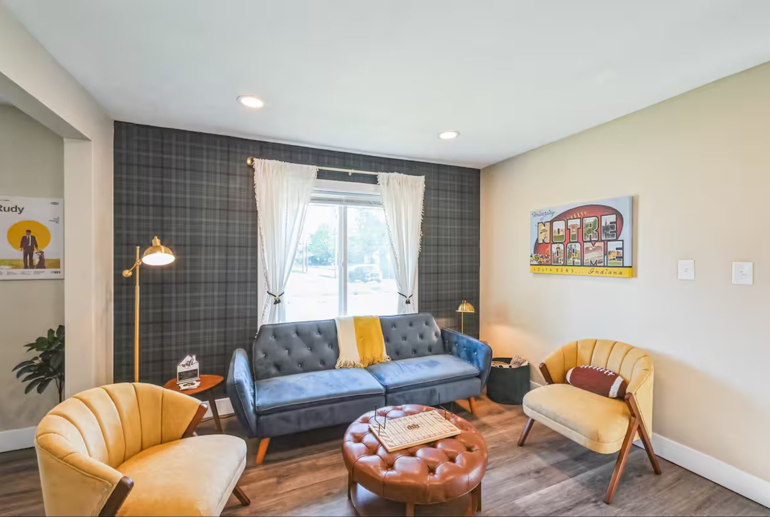 South Bend Vacation Rental