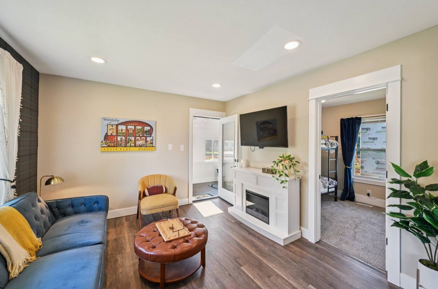 South Bend Vacation Rental