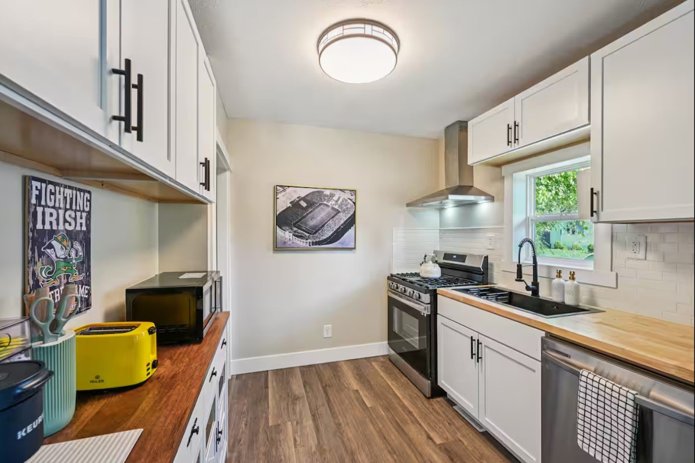 South Bend Vacation Rental