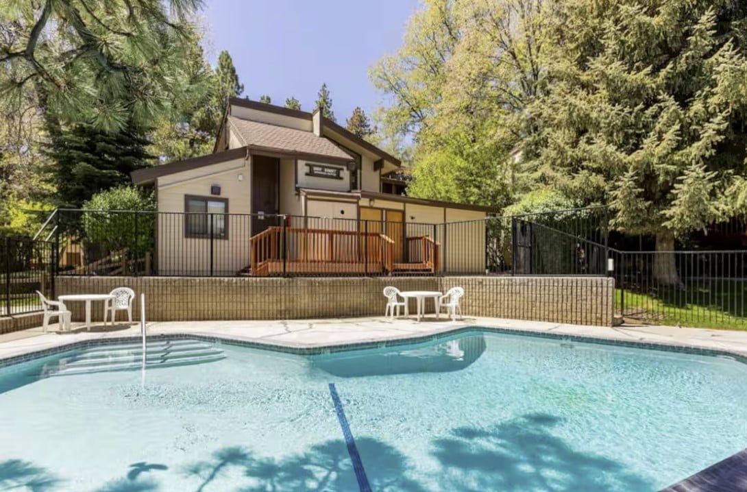 Big Bear Lake Vacation Rental