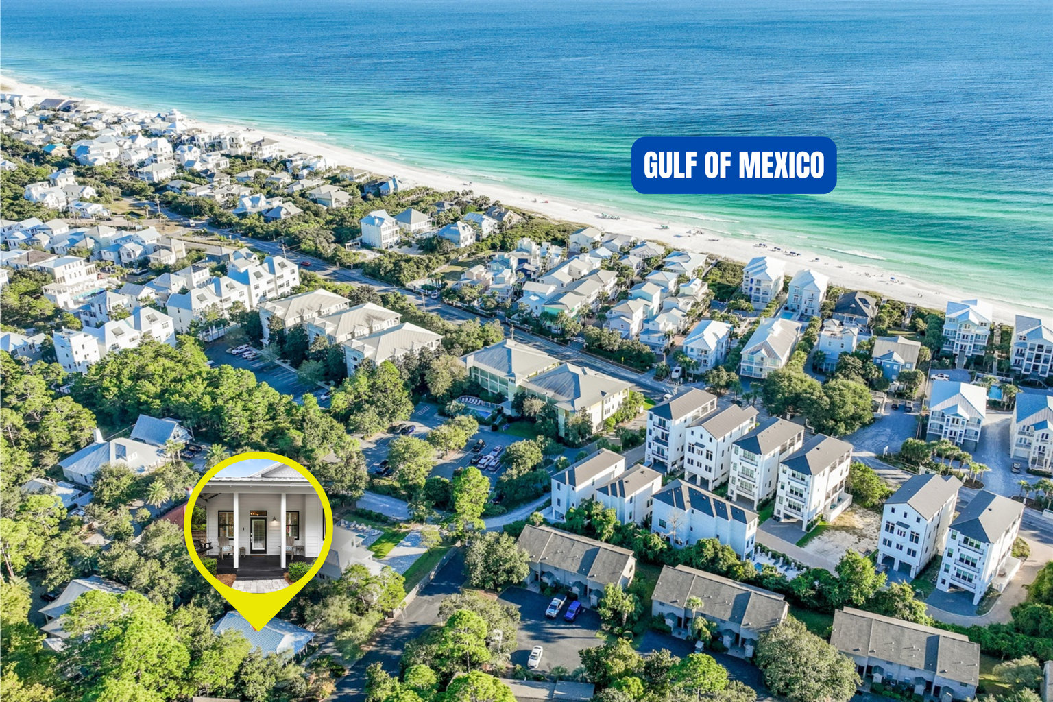 Santa Rosa Beach Vacation Rental