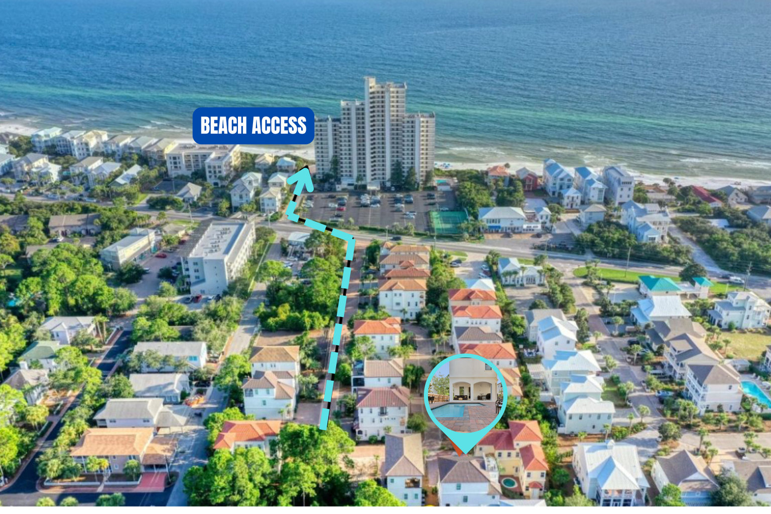 Santa Rosa Beach Vacation Rental