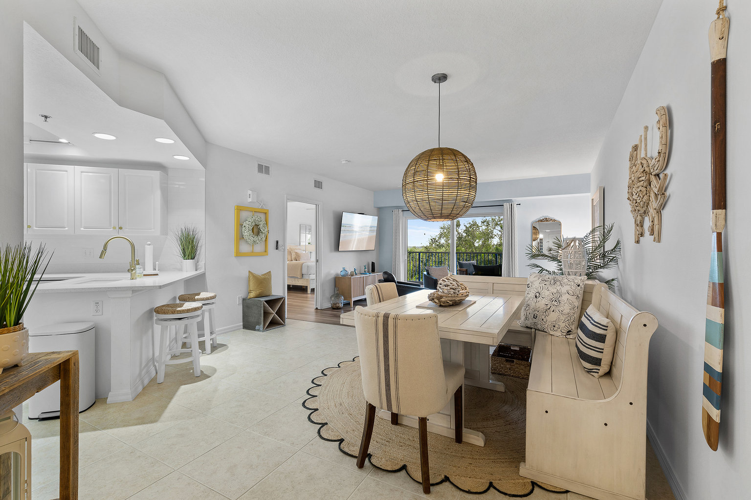 New Smyrna Beach Vacation Rental