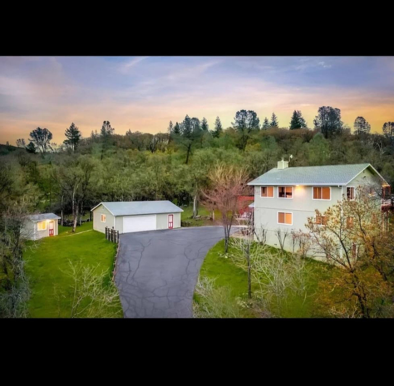Nevada City Vacation Rental