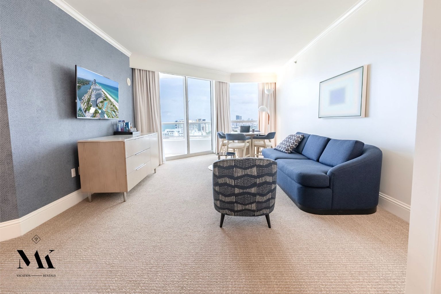 Miami Beach Vacation Rental