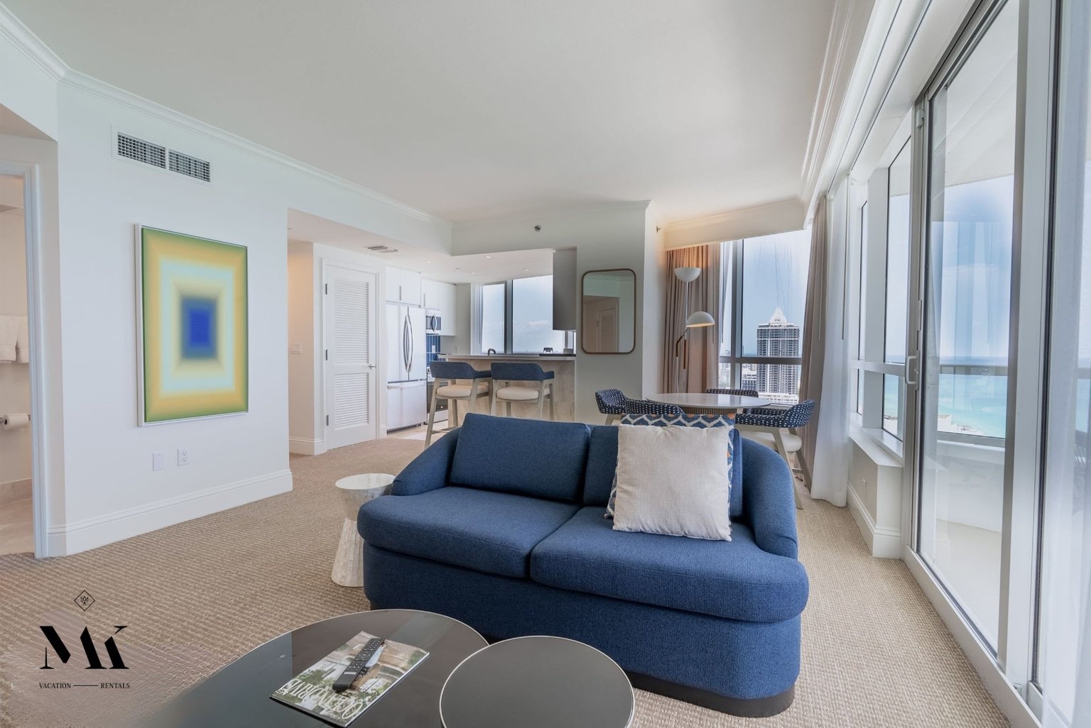 Miami Beach Vacation Rental