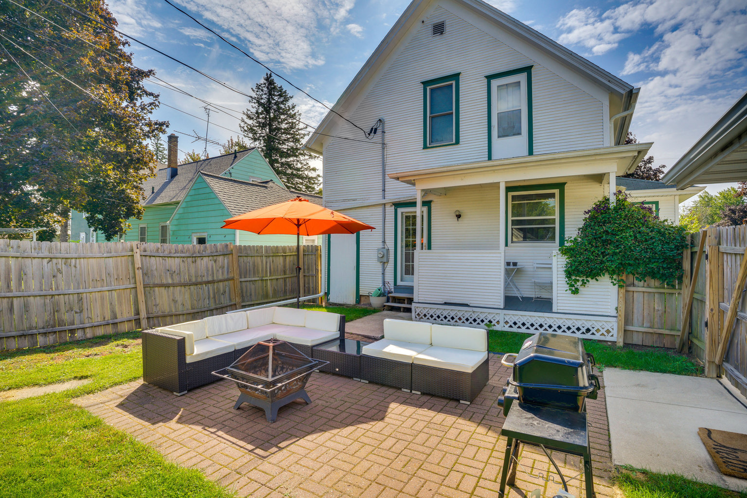 Elkhart Lake Vacation Rental