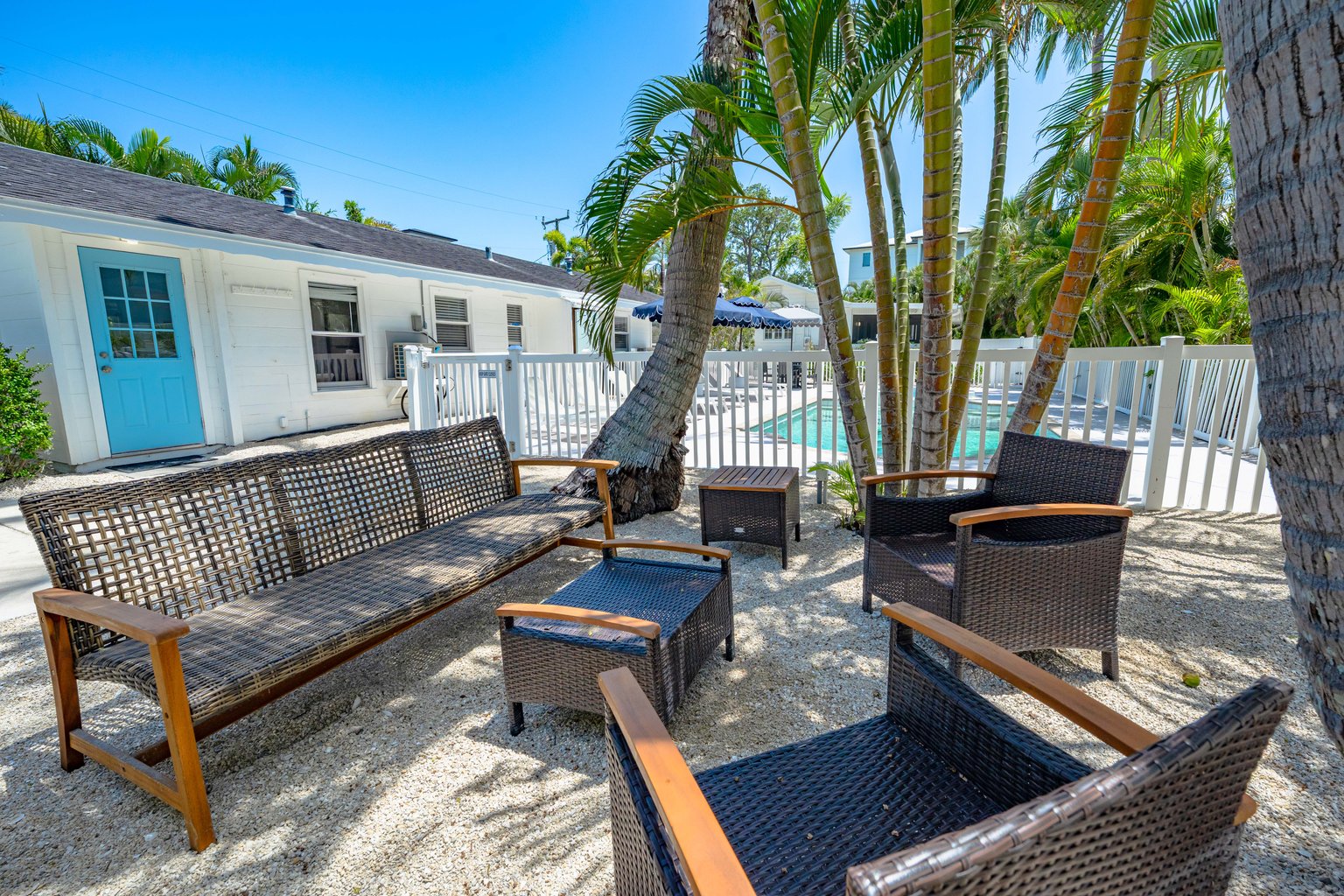 Siesta Key Vacation Rental