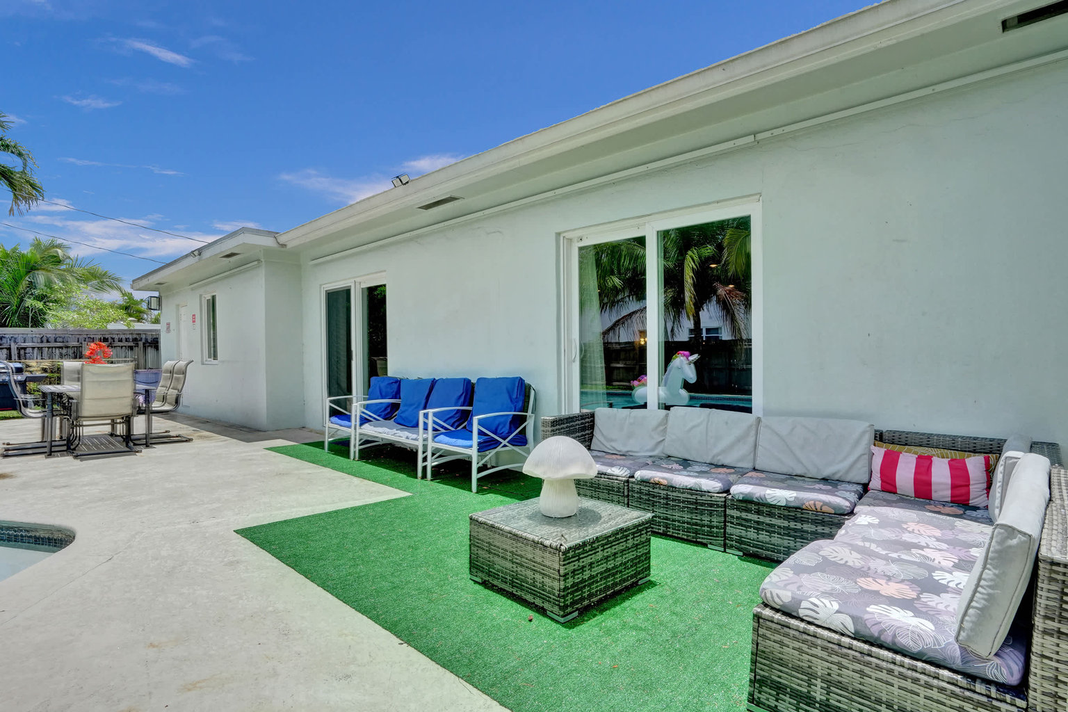 Hollywood Vacation Rental