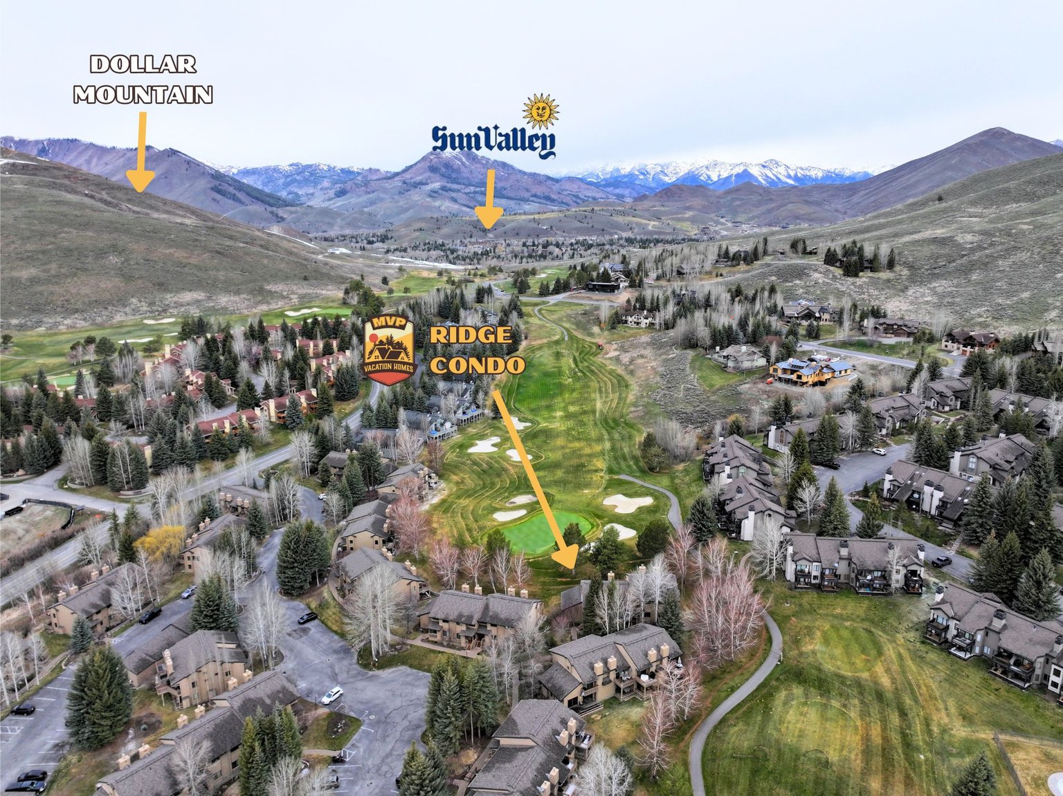 Sun Valley Vacation Rental
