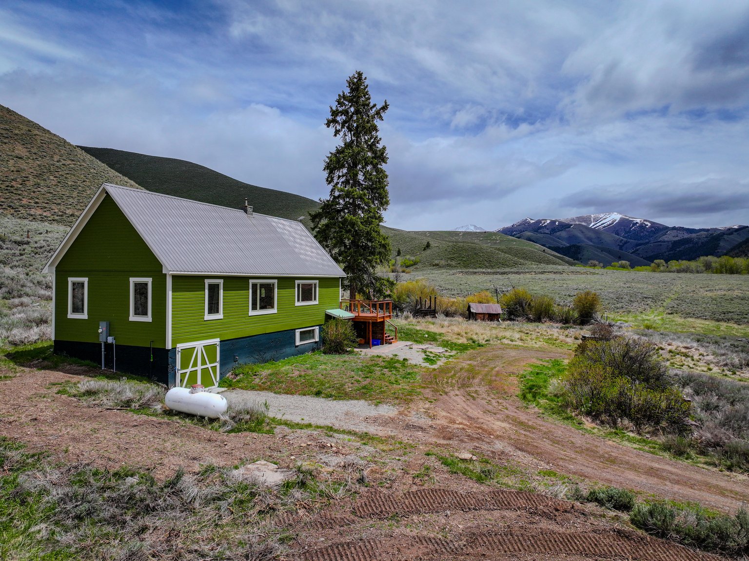 Hailey Vacation Rental