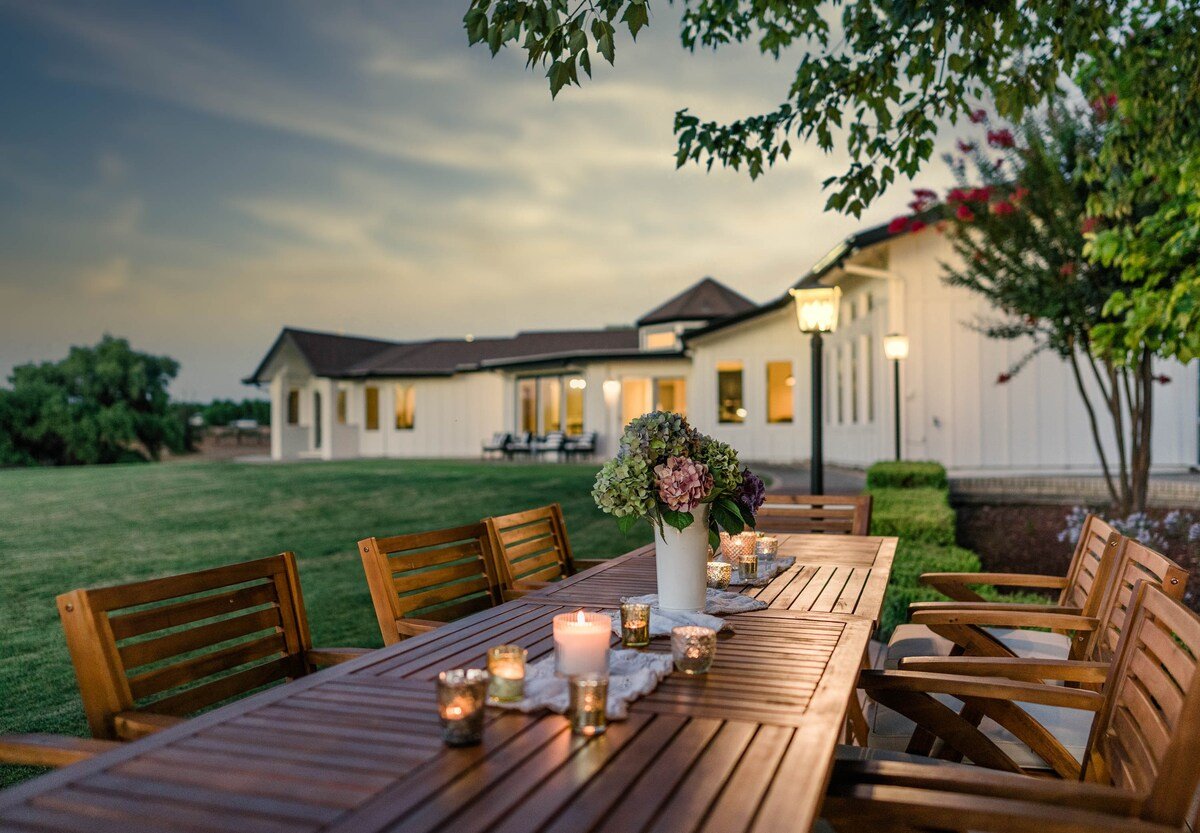 Kingsburg Vacation Rental