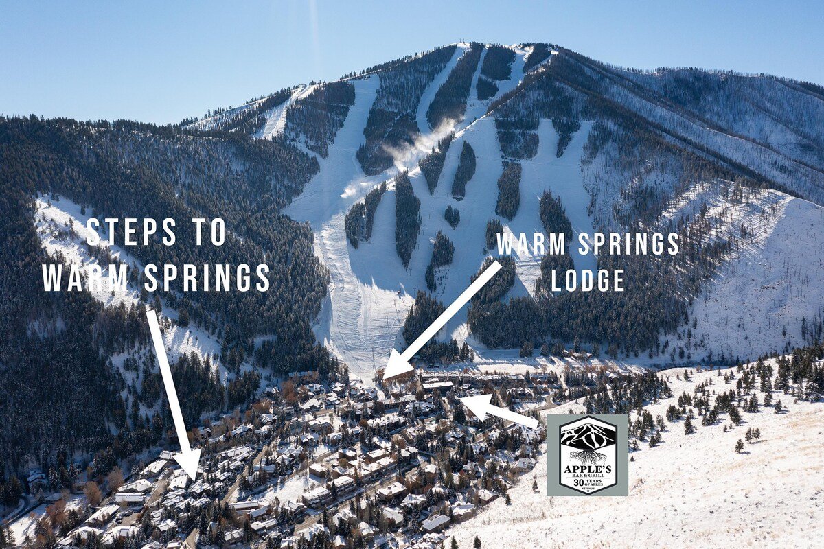 Ketchum Vacation Rental