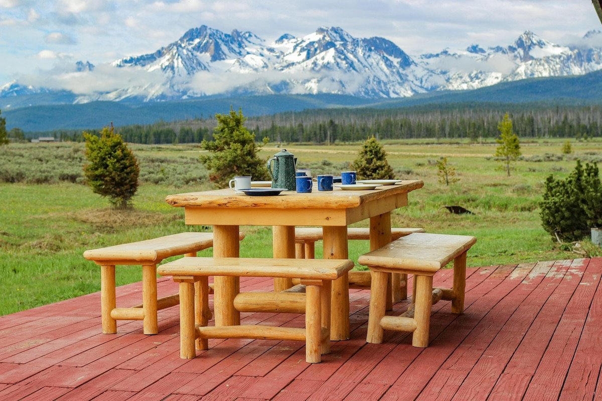 Stanley Vacation Rental