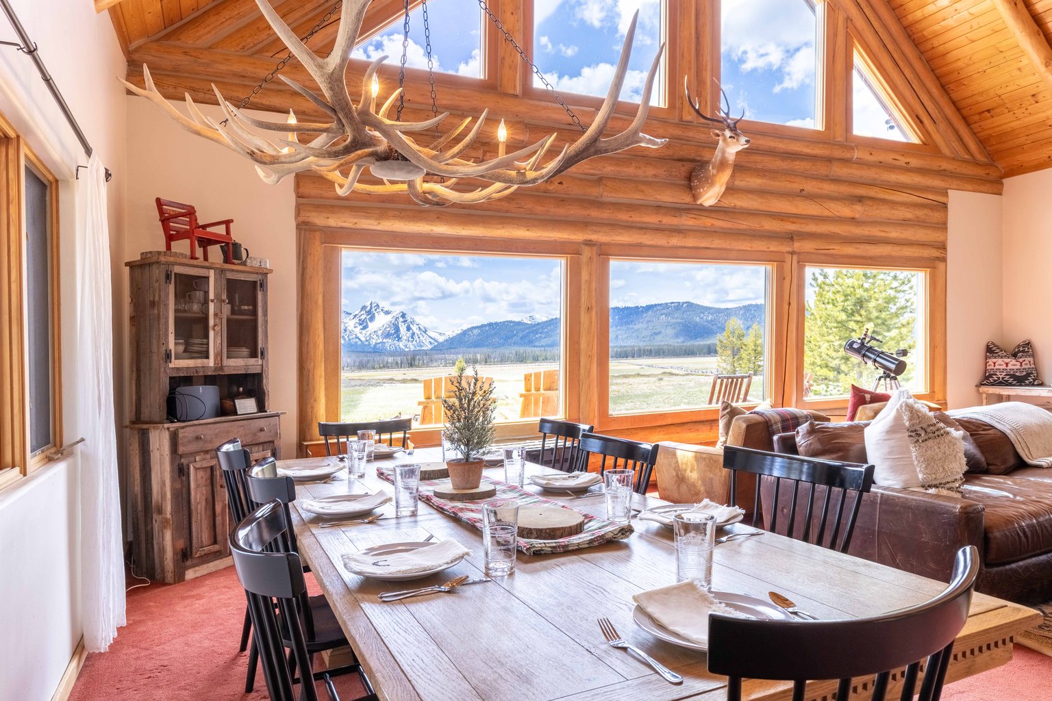 Stanley Vacation Rental