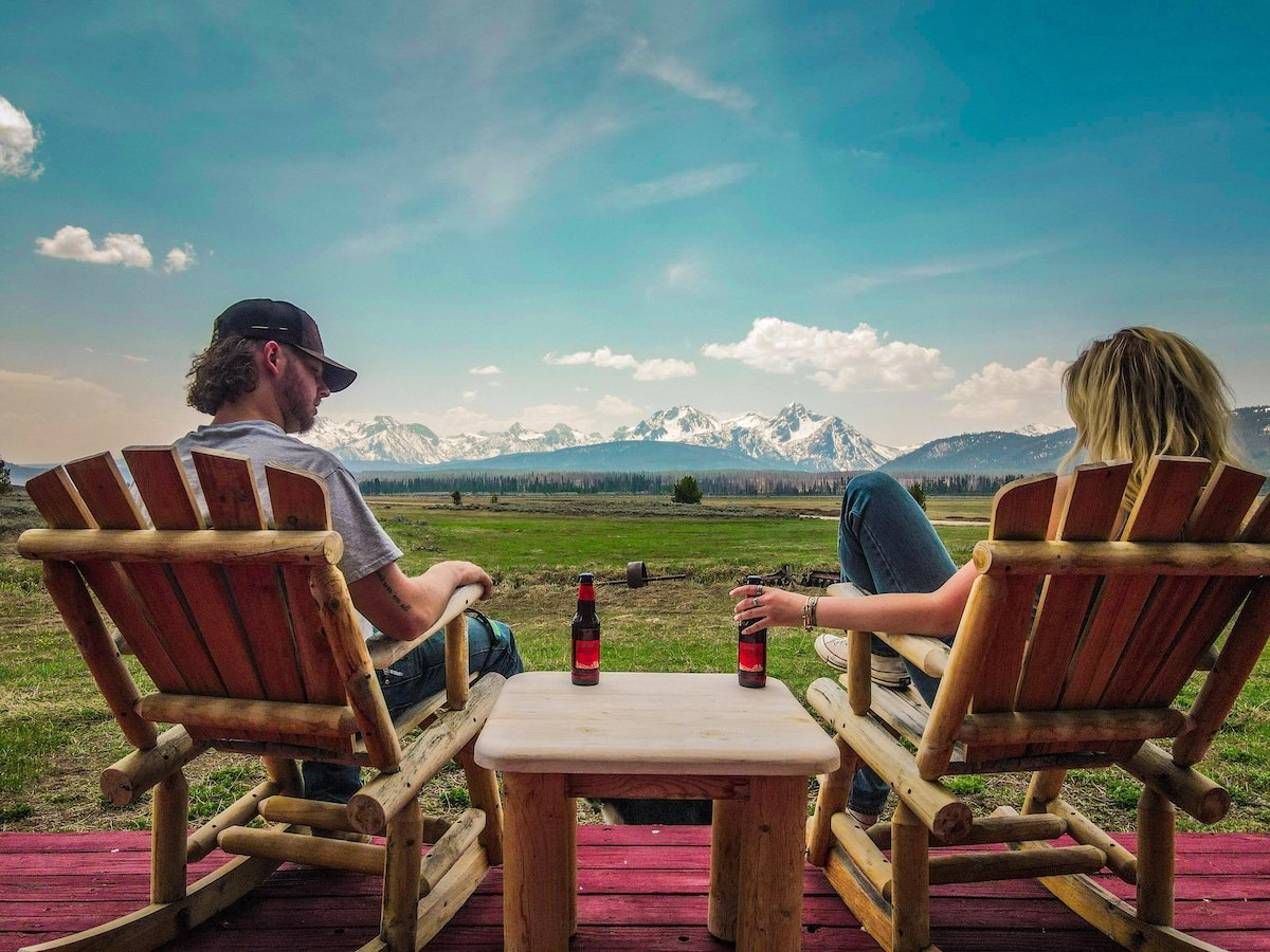 Stanley Vacation Rental