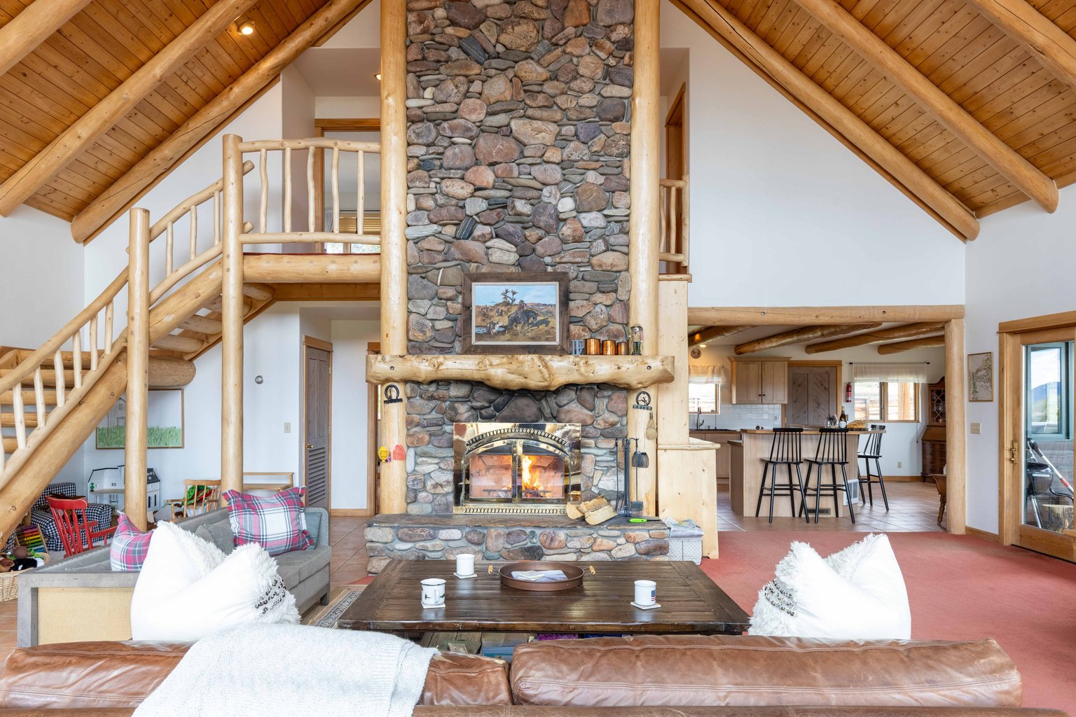 Stanley Vacation Rental