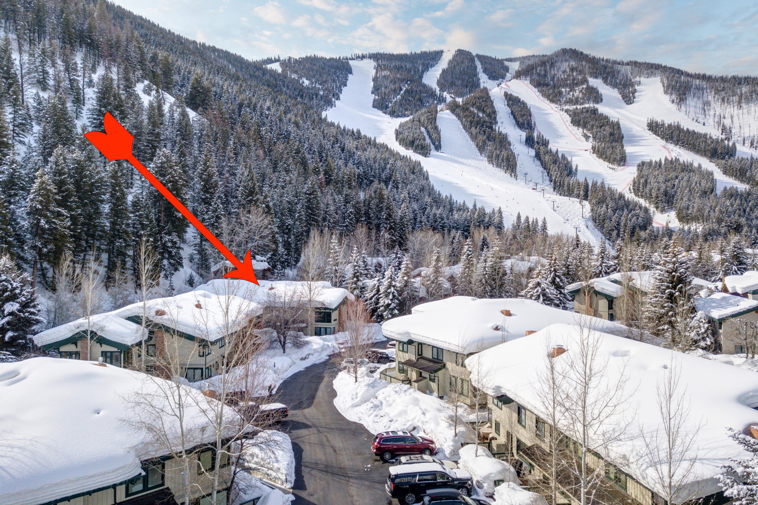 Ketchum Vacation Rental