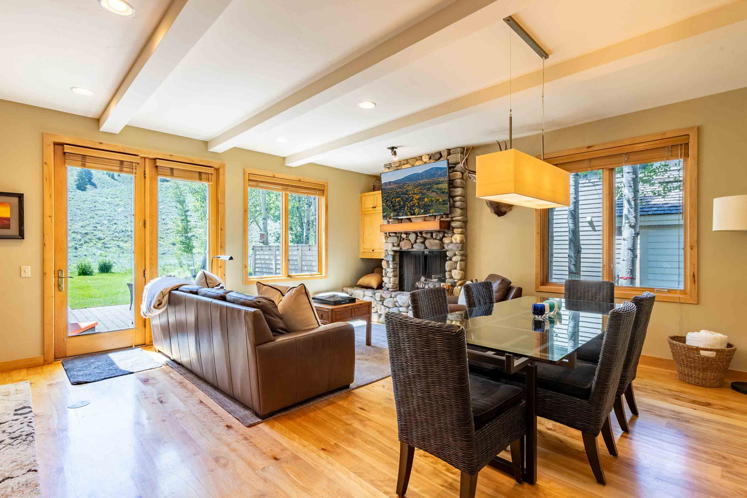 Sun Valley Vacation Rental