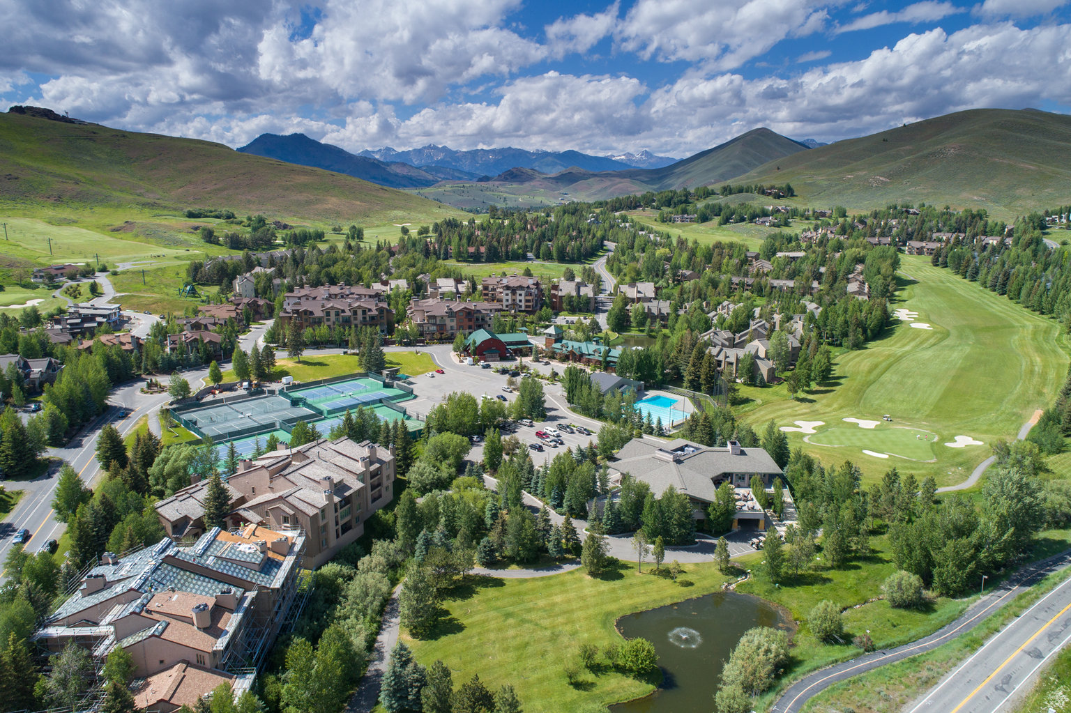 Sun Valley Vacation Rental