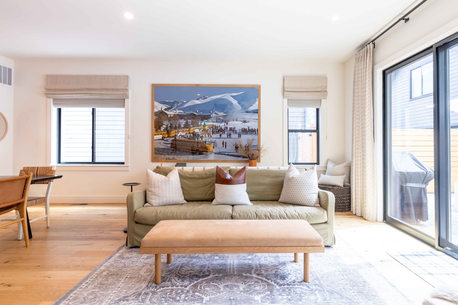 Ketchum Vacation Rental