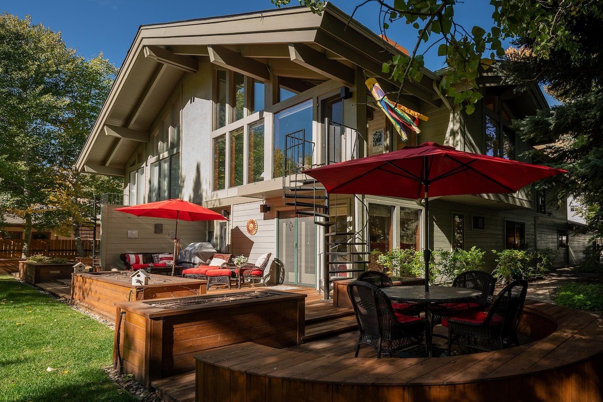 Ketchum Vacation Rental