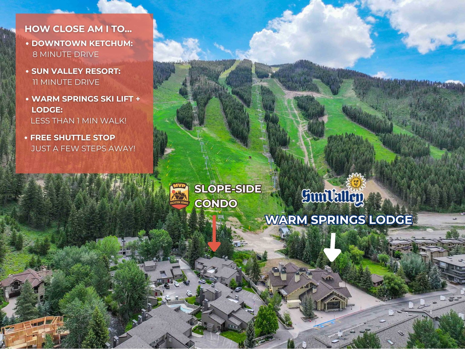 Ketchum Vacation Rental