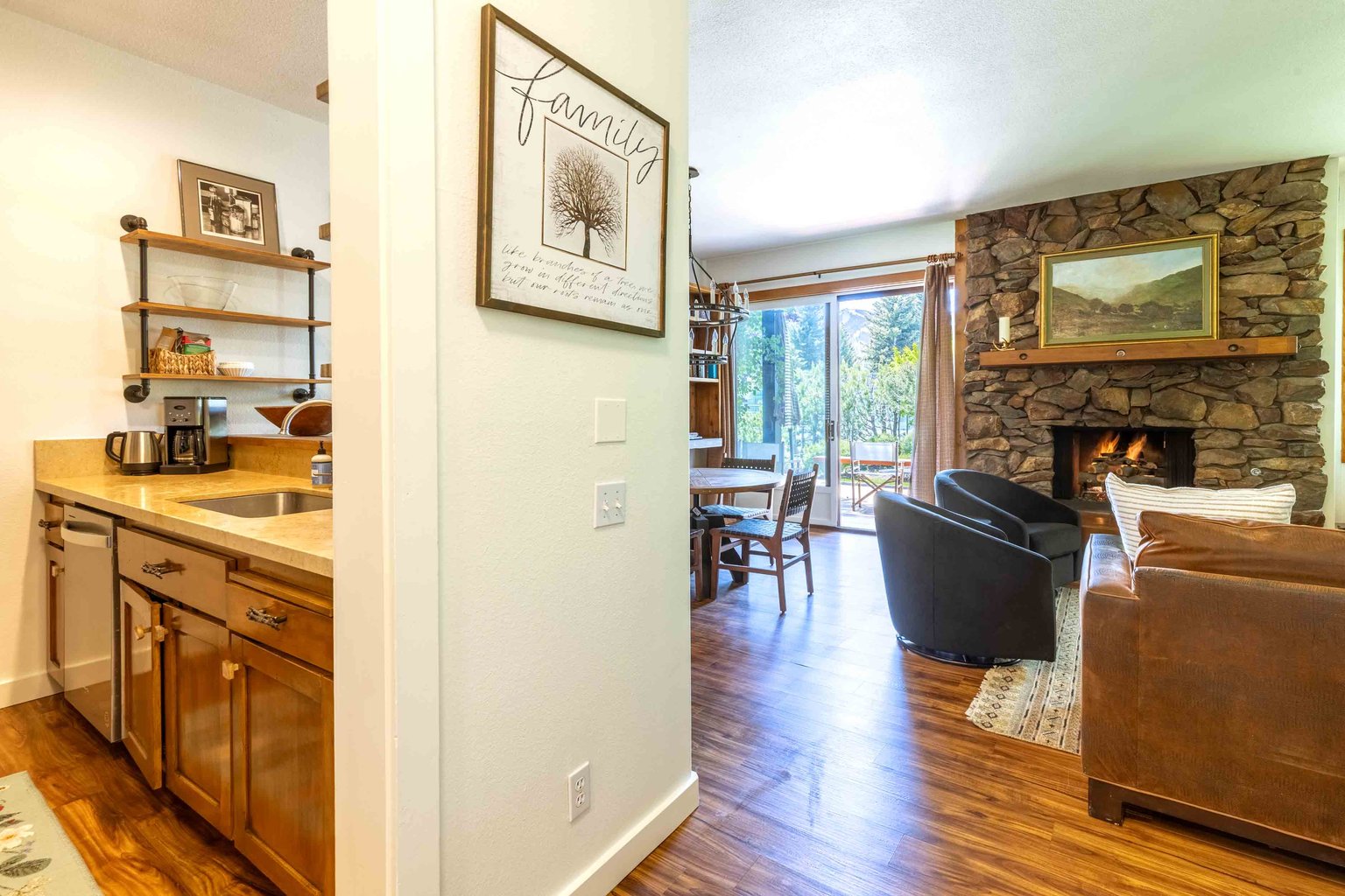 Sun Valley Vacation Rental