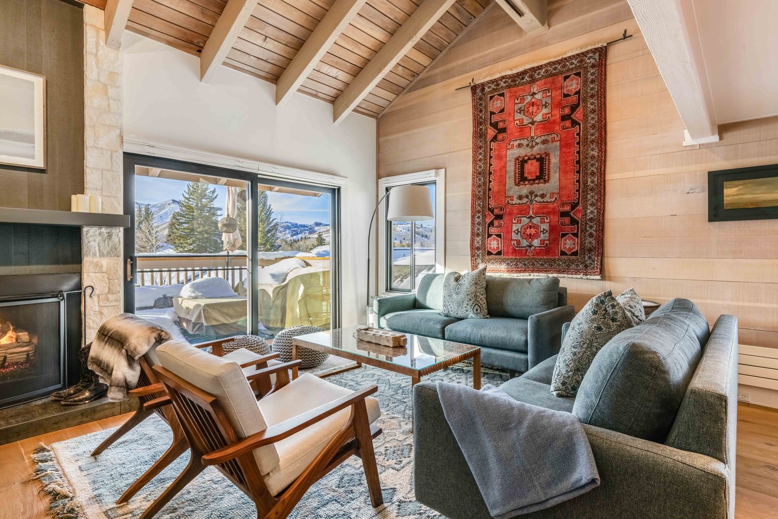 Sun Valley Vacation Rental