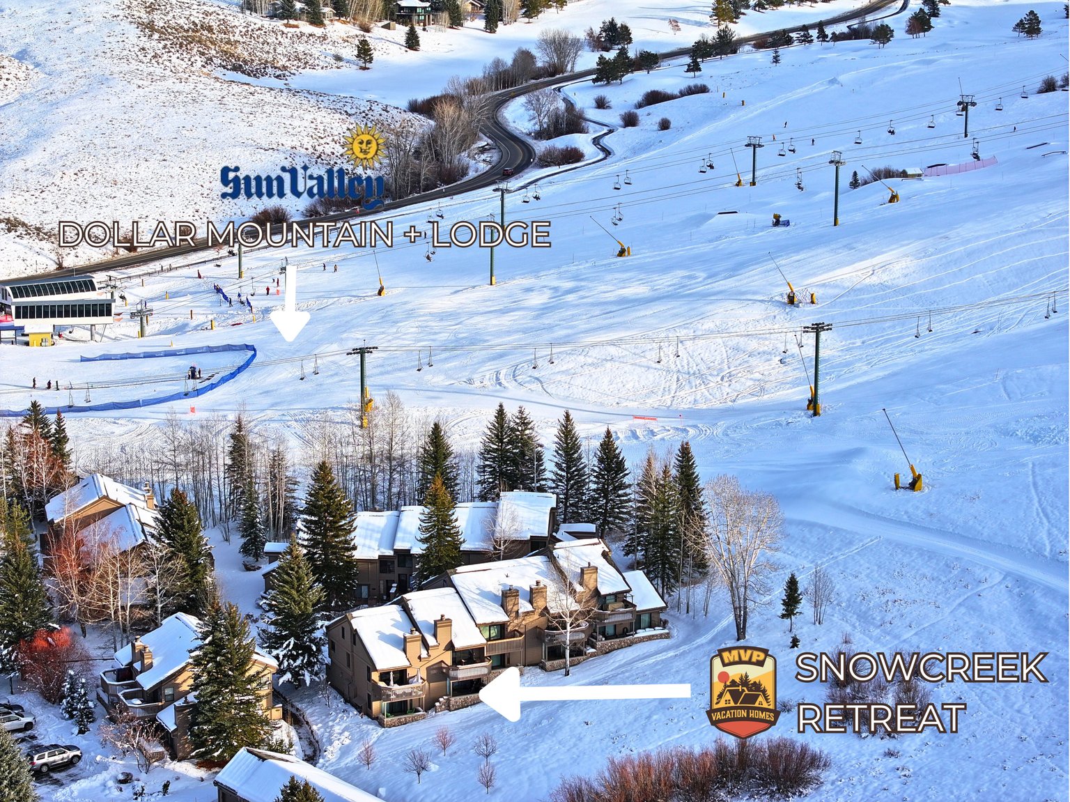Sun Valley Vacation Rental