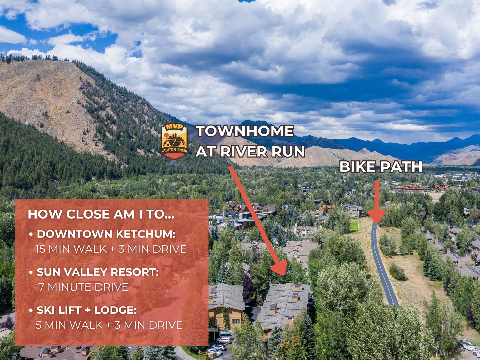 Ketchum Vacation Rental