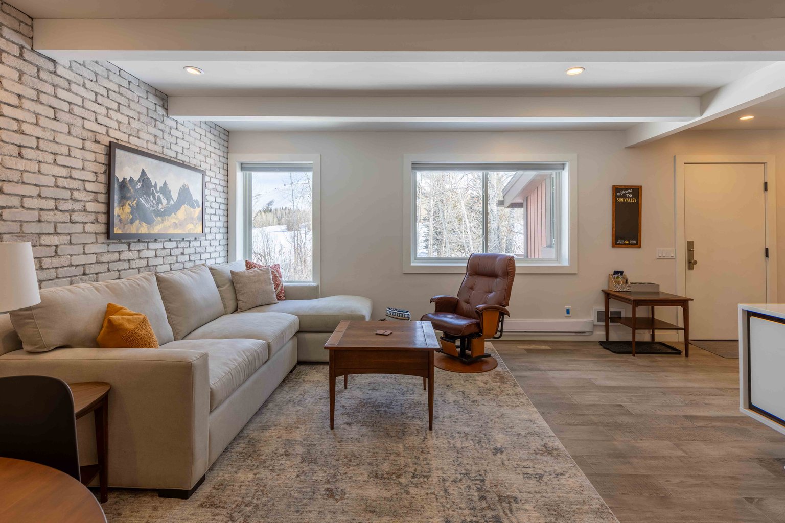 Sun Valley Vacation Rental