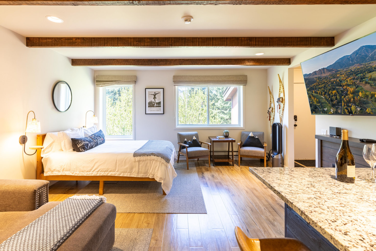 Sun Valley Vacation Rental