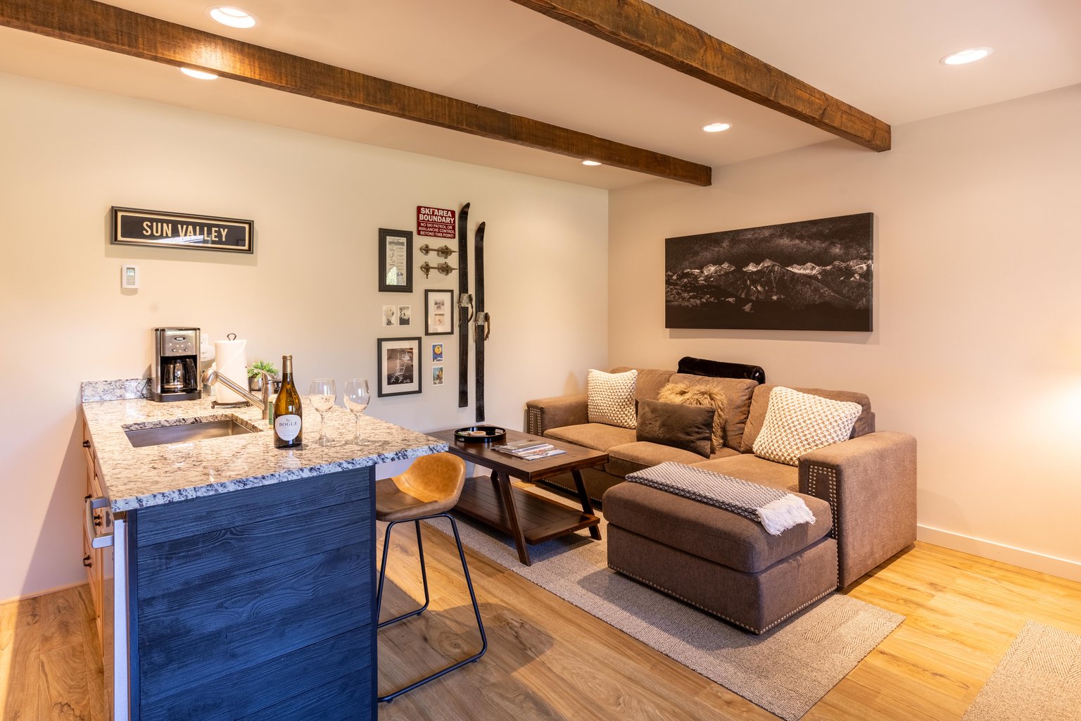 Sun Valley Vacation Rental