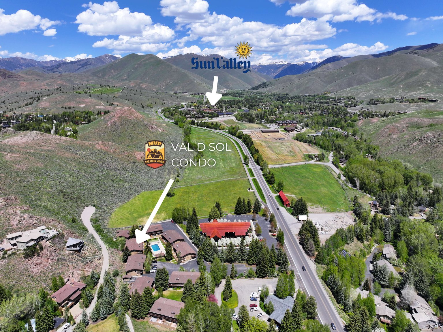 Sun Valley Vacation Rental