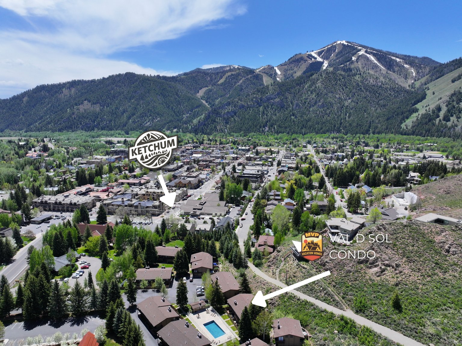 Sun Valley Vacation Rental