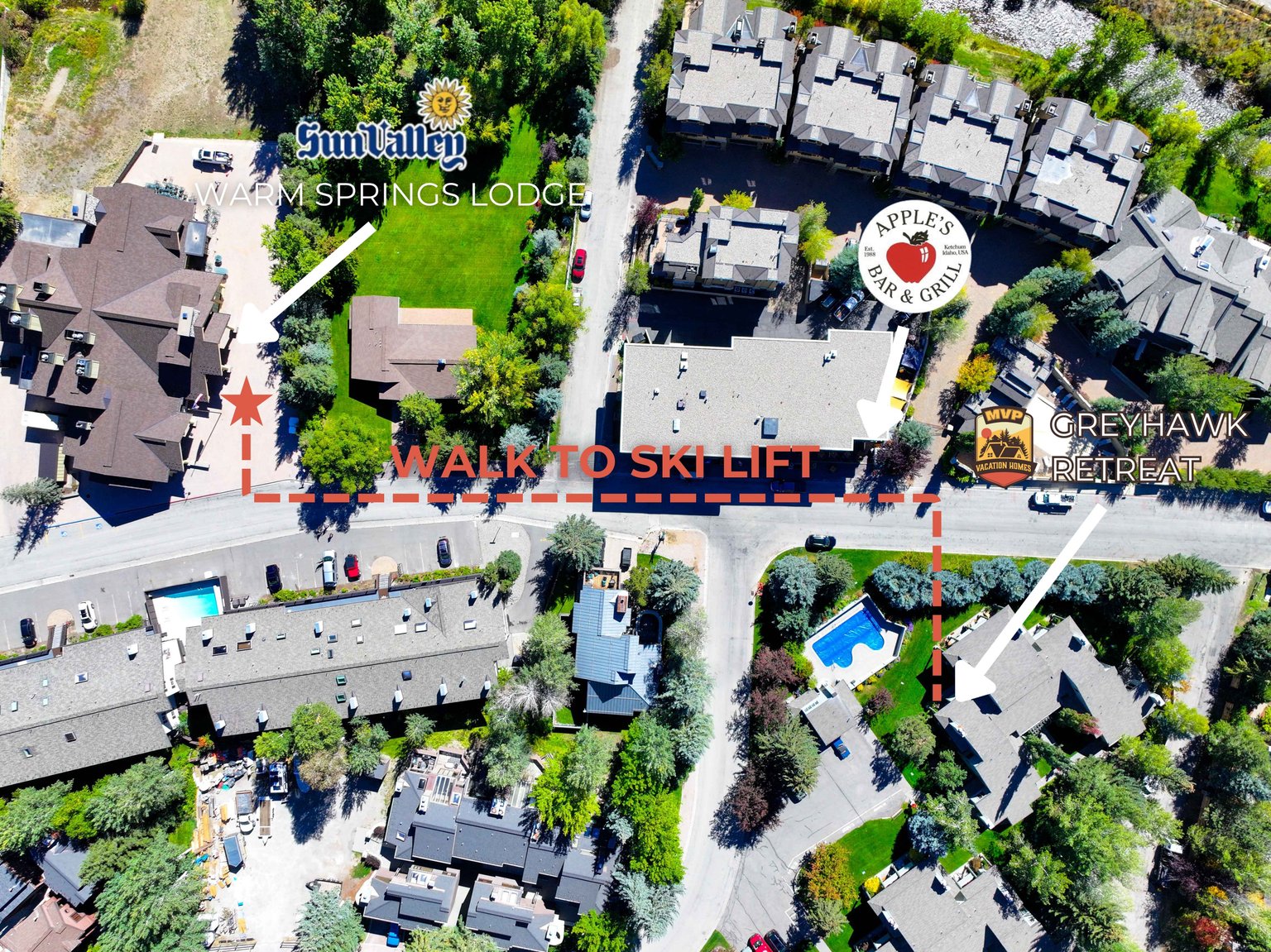 Ketchum Vacation Rental