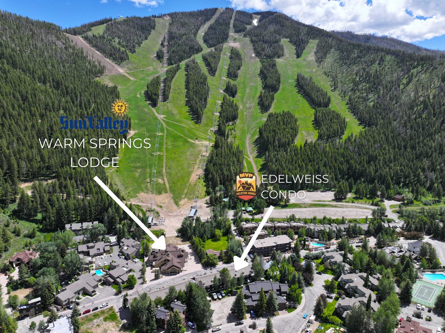 Ketchum Vacation Rental