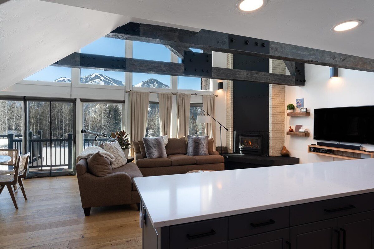 Sun Valley Vacation Rental