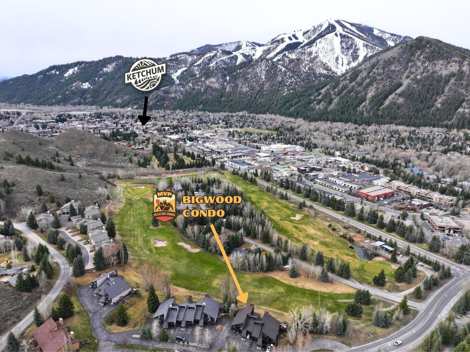 Sun Valley Vacation Rental