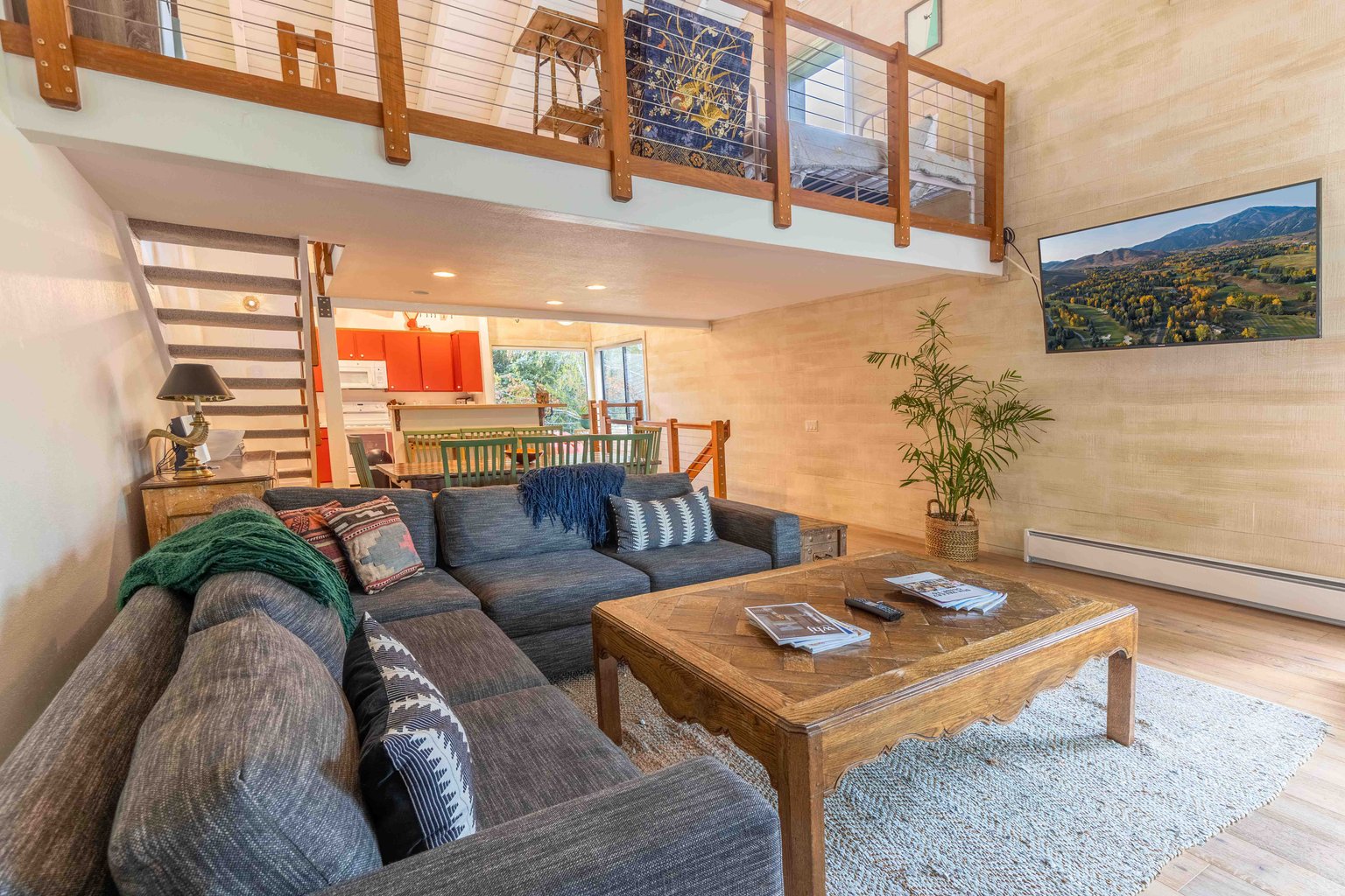 Sun Valley Vacation Rental