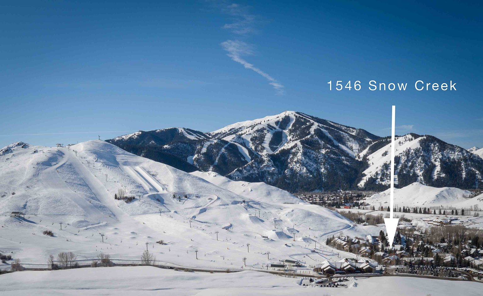 Sun Valley Vacation Rental