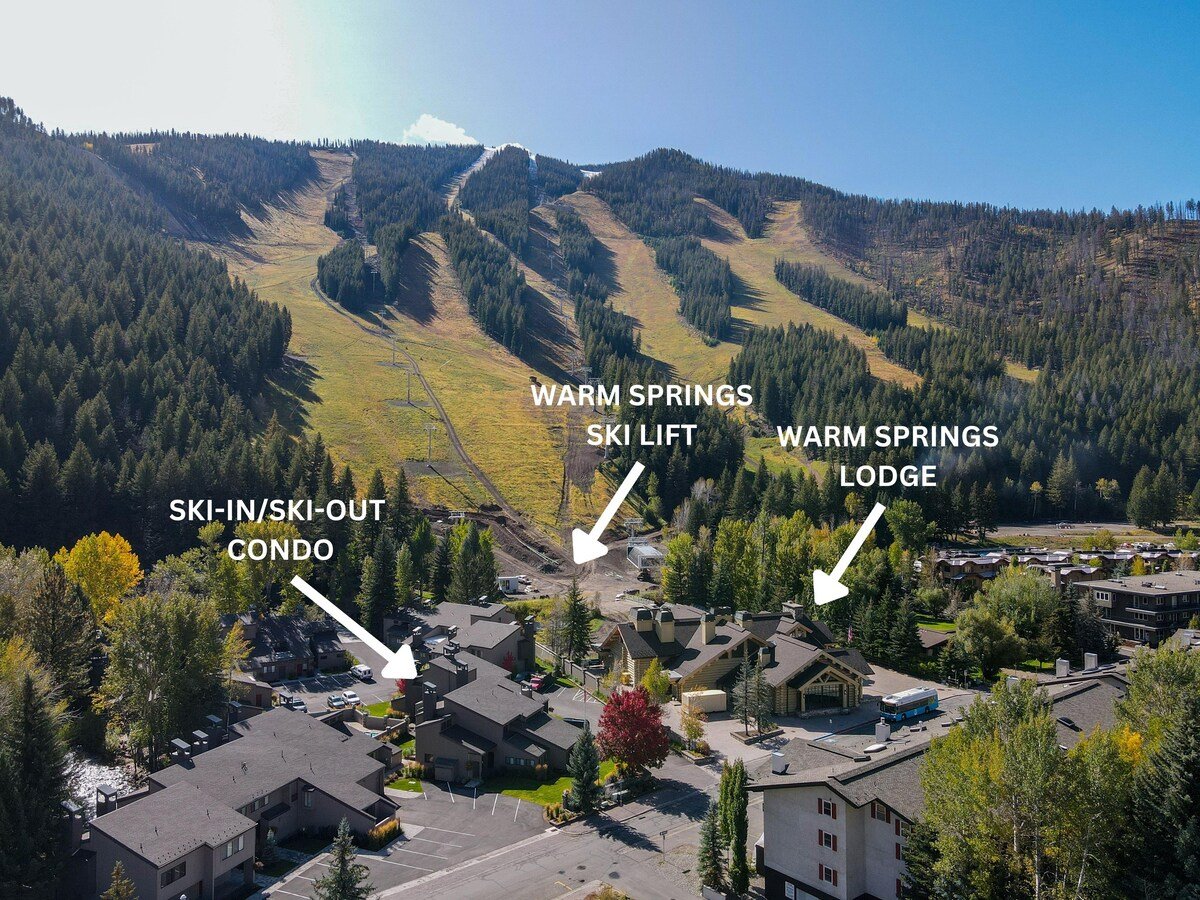Ketchum Vacation Rental