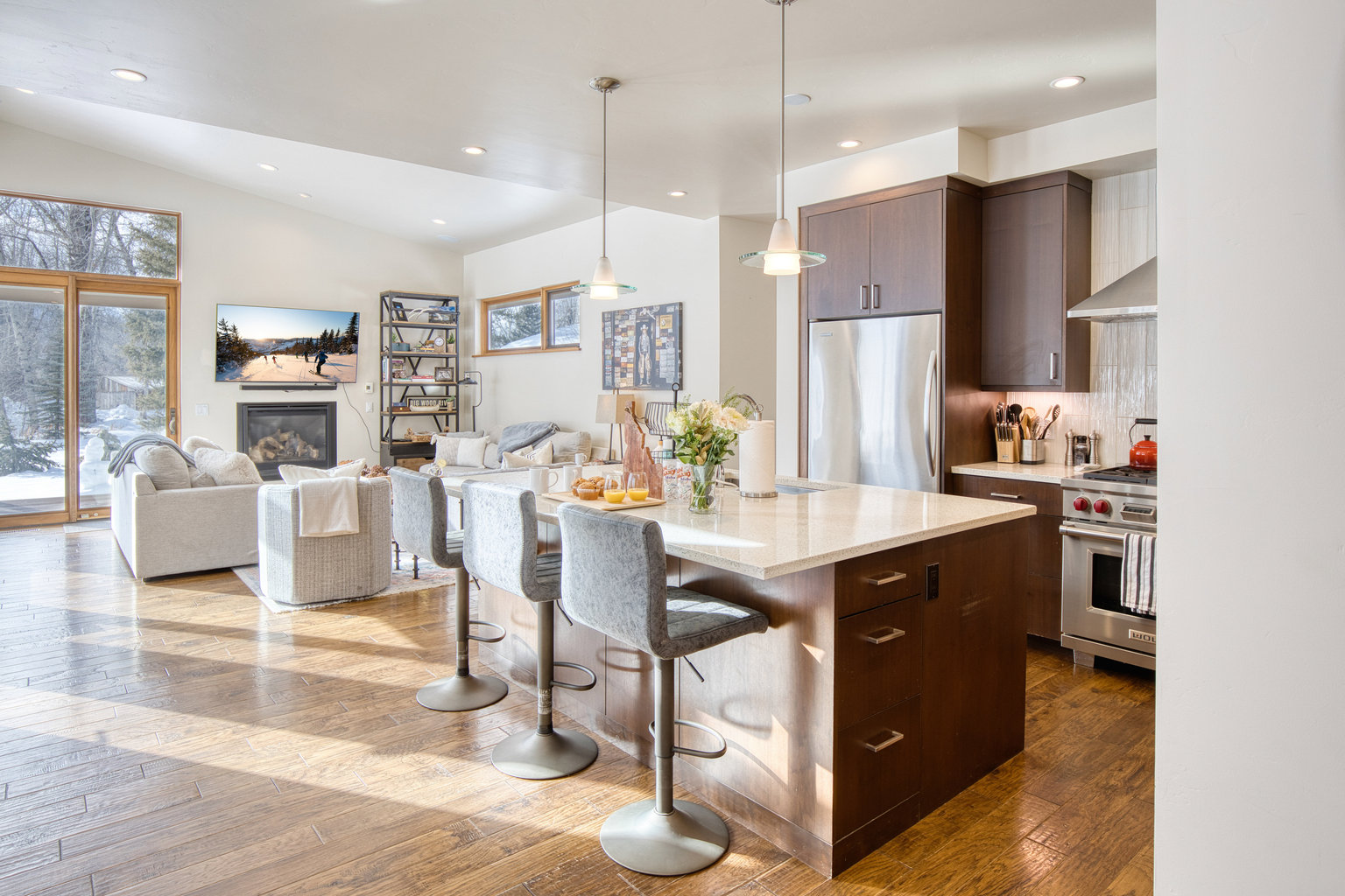 Ketchum Vacation Rental