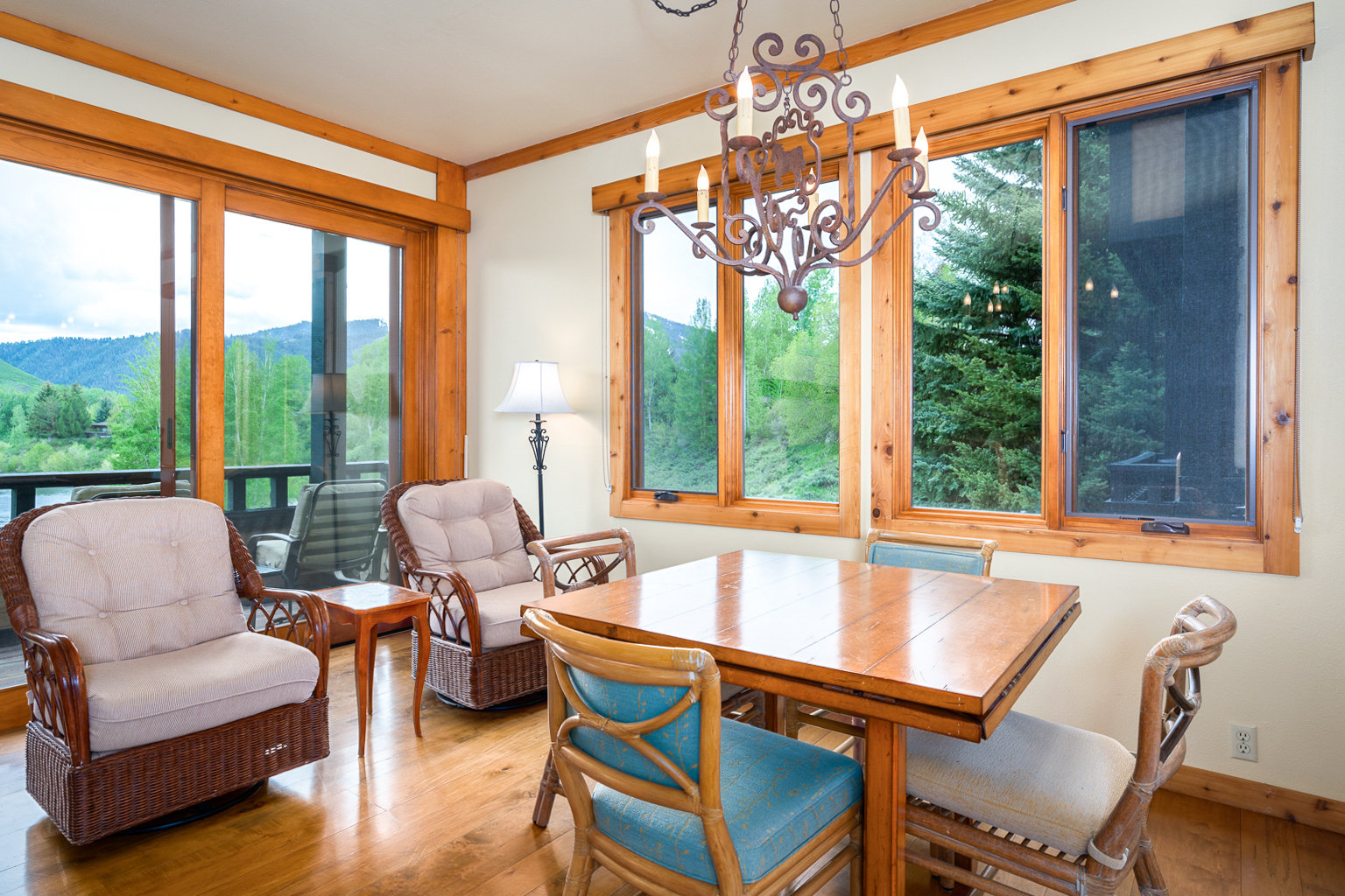 Sun Valley Vacation Rental