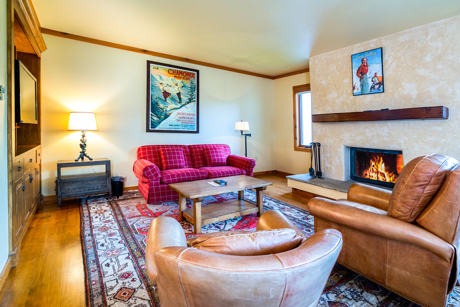 Sun Valley Vacation Rental