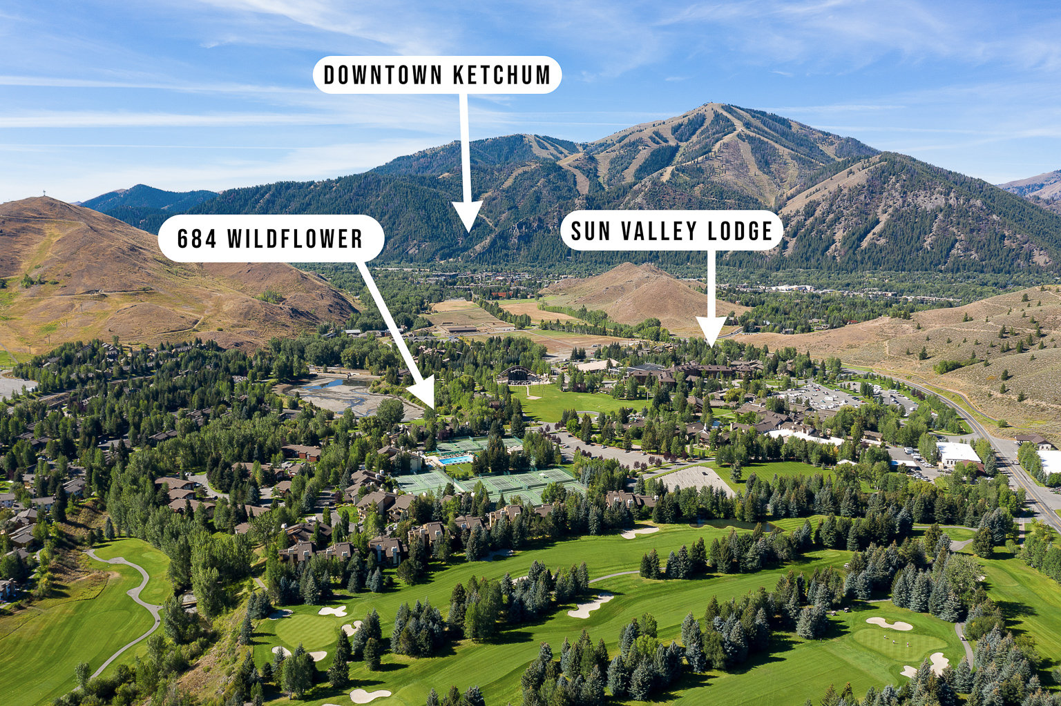Sun Valley Vacation Rental
